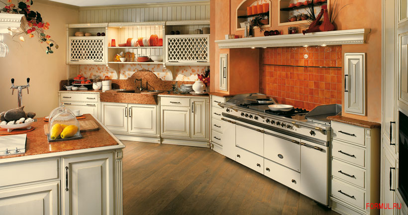 Кухня Brummel Cucine Grand Gourmet